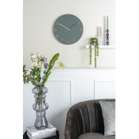 Nástenné hodiny Karlsson KA5762GR, 40 cm